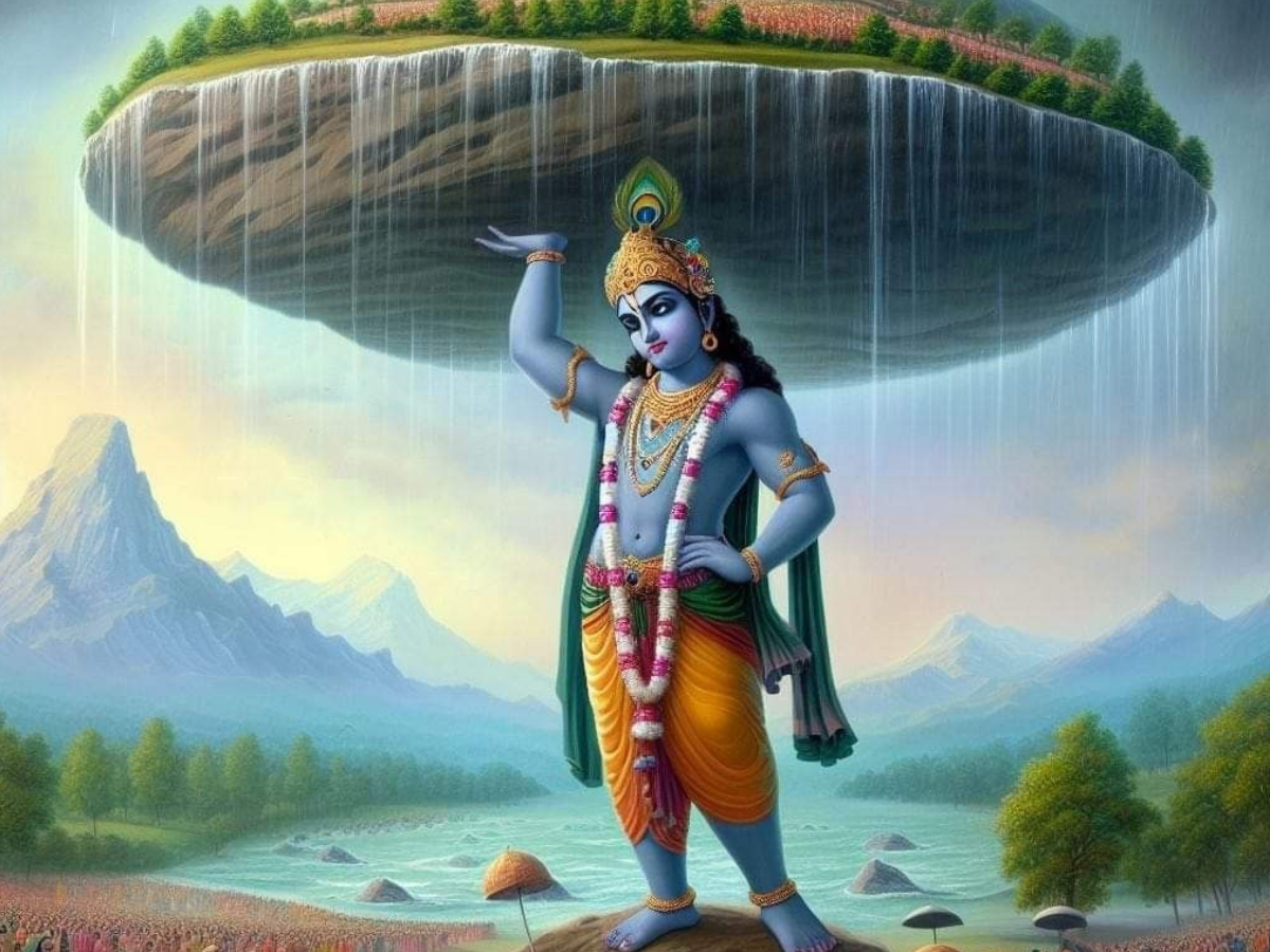 On the day of Govardhan Puja, give such good wishes to everyone - Photo Gallery