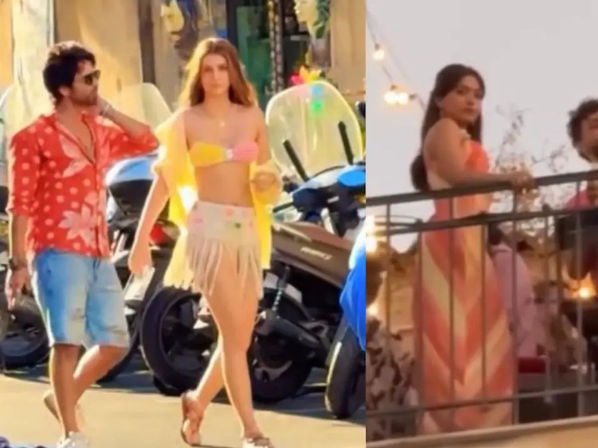 लंबे समय की अफवाहें हुई सच: Rashmika Madanna और Vijay Devarakonda की हुई सगाई! शादी होगी फ़रवरी 2026 में? फैन्स को है बेसब्री से इंतज़ार - Photo Gallery