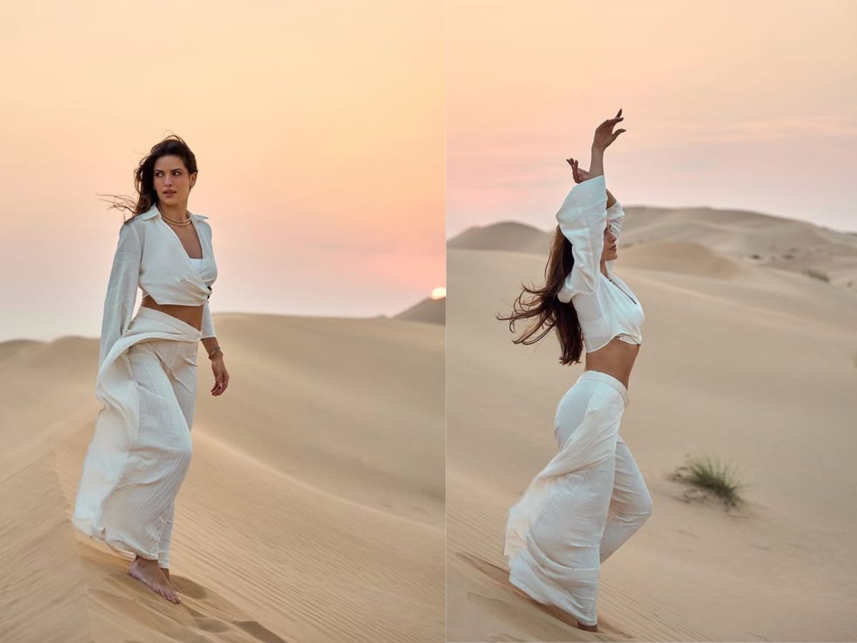 The style of a fashion iconNatasha Stankovic's - Photo Gallery