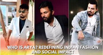 Fashion Model Arya कौन हैं? Vogue फीचर्स से लेकर FMA ब्रांड की सफलता तक