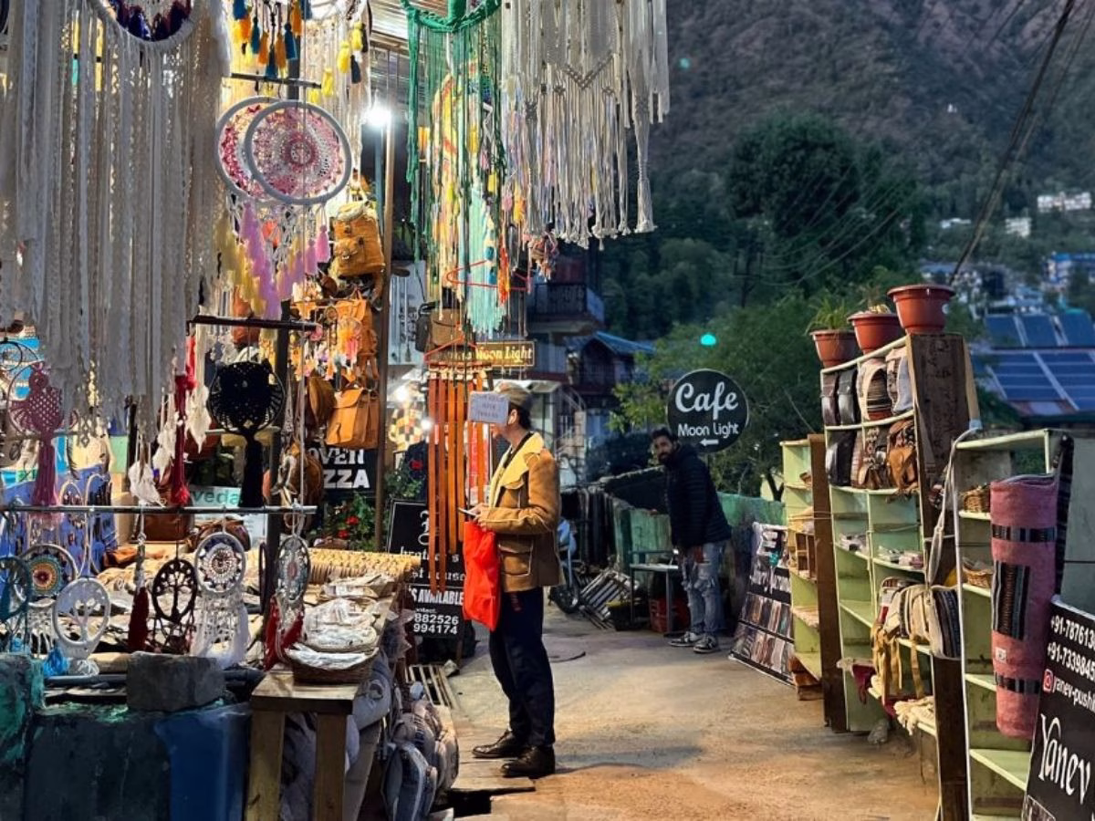 भारत में ही बसा Mini Israel, कम खर्चे में लें सकते हैं स्वर्ग से सुंदर जगह का मजा; एक-एक तस्वीर है खूबसूरती की गवाह - Photo Gallery