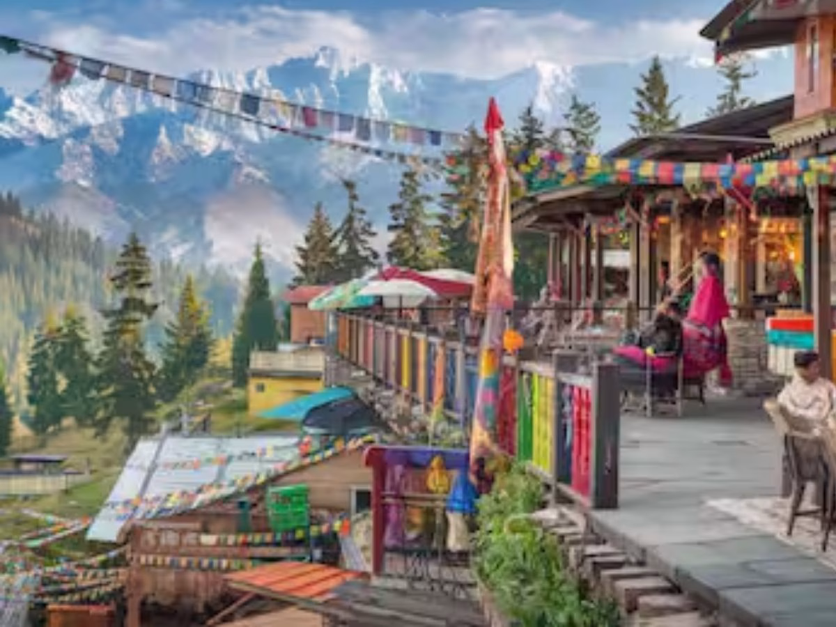 भारत में ही बसा Mini Israel, कम खर्चे में लें सकते हैं स्वर्ग से सुंदर जगह का मजा; एक-एक तस्वीर है खूबसूरती की गवाह - Photo Gallery