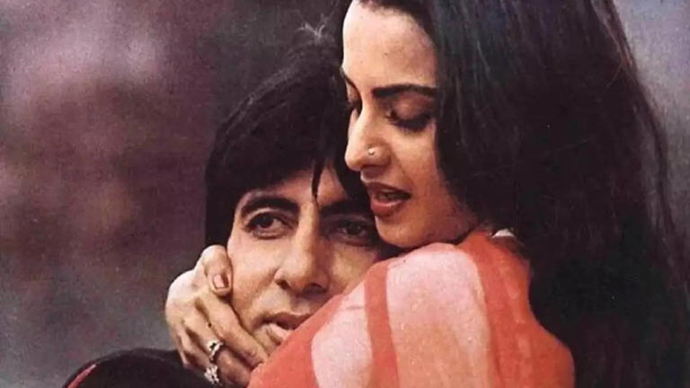 ‘इस बेबसी से तो मौत अच्छी…’ जब अमिताभ बच्चन से नहीं मिल सकीं रेखा, ऐसे छलका था दर्द