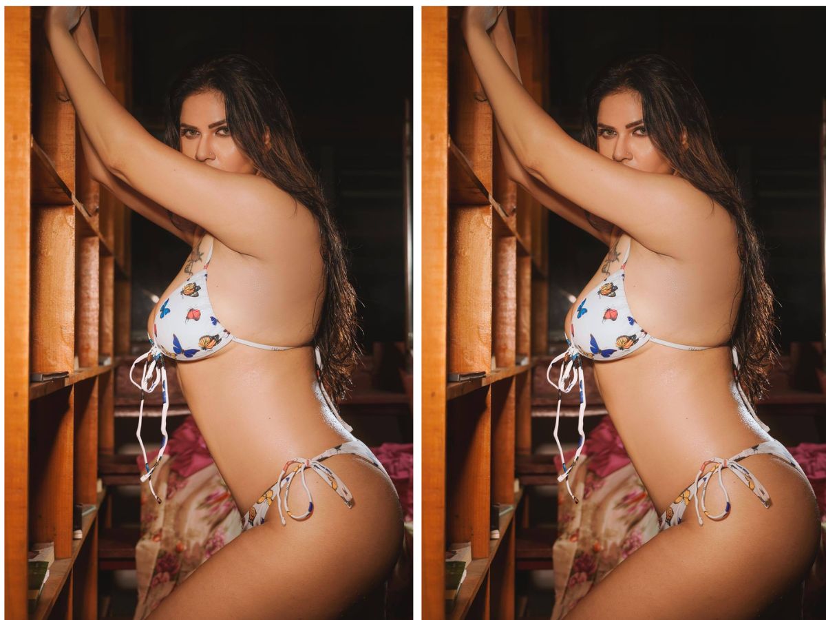 टॉपलेस से लेकर न्यूड होने में नहीं छोड़ी कसर, लगाया हर जोड़-तोड़; फिर भी एक्ट्रेस की नहीं कोई पूछ! - Photo Gallery