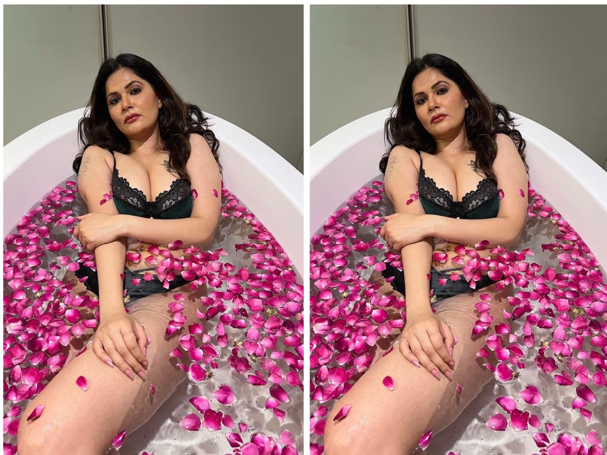 टॉपलेस से लेकर न्यूड होने में नहीं छोड़ी कसर, लगाया हर जोड़-तोड़; फिर भी एक्ट्रेस की नहीं कोई पूछ! - Photo Gallery