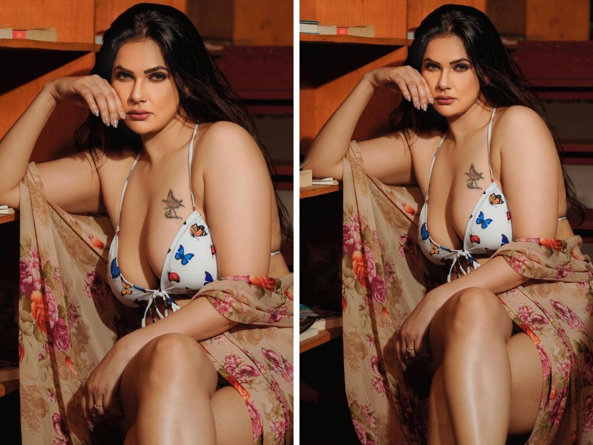 टॉपलेस से लेकर न्यूड होने में नहीं छोड़ी कसर, लगाया हर जोड़-तोड़; फिर भी एक्ट्रेस की नहीं कोई पूछ! - Photo Gallery