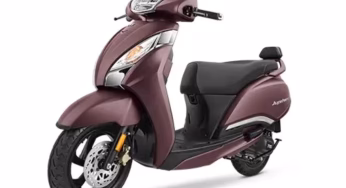 TVS ला रहा है दुनिया का पहला CNG स्कूटर, जानिए कब लग सकता है आपके हाथ