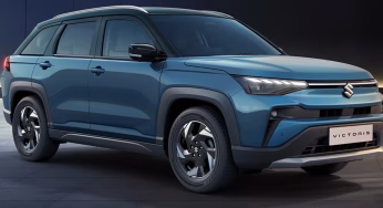 Maruti Suzuki Victoris ने मचा डाला तहलका! अब तक हुईं 25,000 बुकिंग्स! जानिए कितना है वेटिंग पीरियड