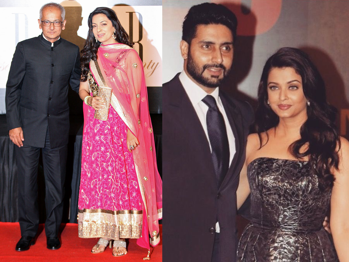 अमीरी में पति पर भारी पड़ती हैं ये एक्ट्रेसेस, कोई 7790 करोड़ तो कोई 862 करोड़ की मालकिन - Photo Gallery