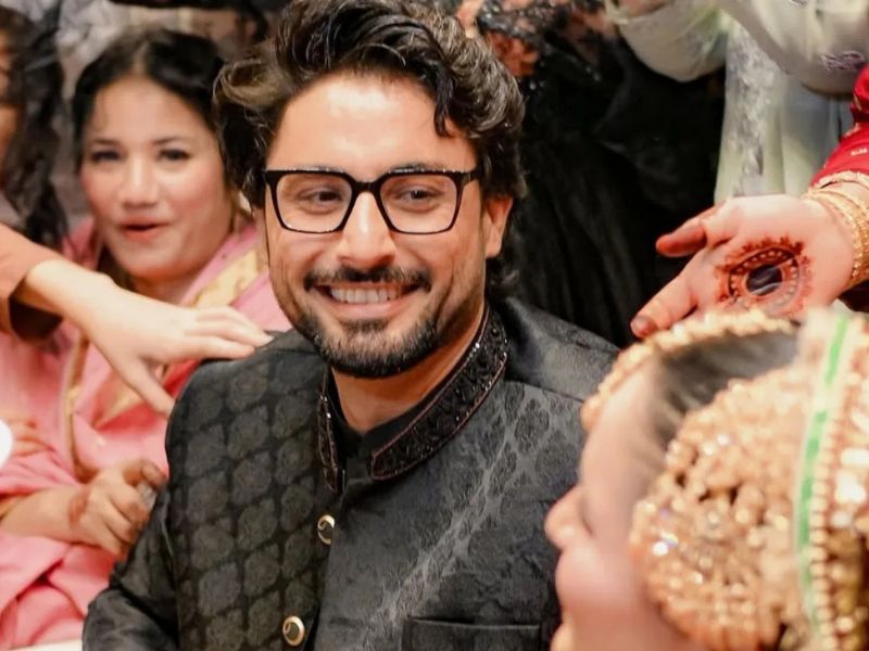 Abrars wedding in Karachi - Photo Gallery