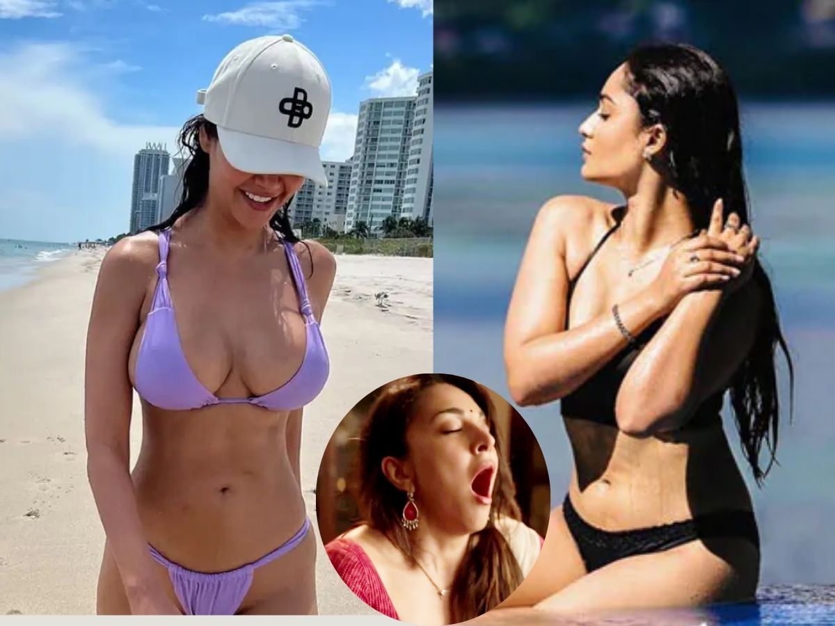 इंटीमेसी में हद पार कर गईं ये हसीनाएं, न्यूड से लेकर लेस्बियन लवमेकिंग सीन तक में नहीं आई शर्म! - Photo Gallery