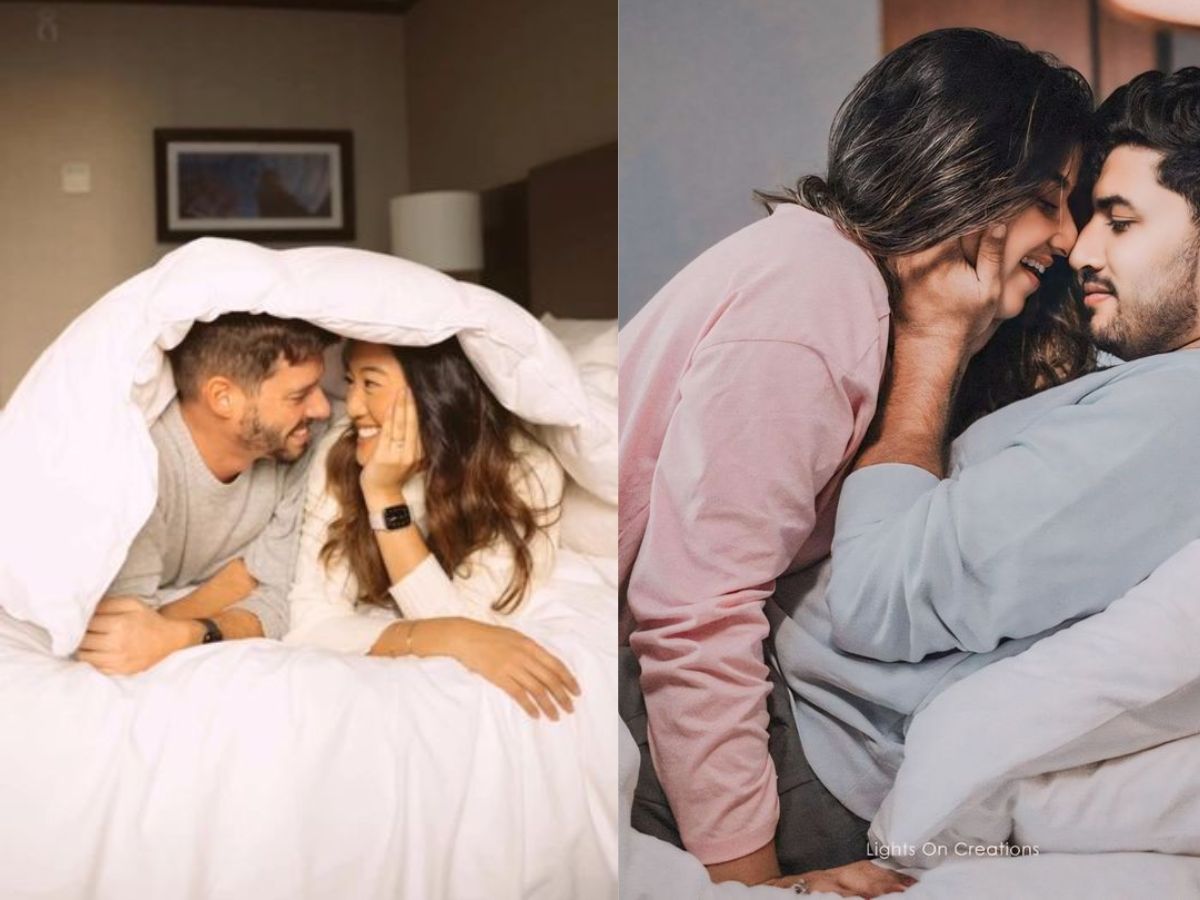 Sexual Life Tips: जवानी जैसी एनर्जी चाहते हैं बेडरूम में? अपनाएं ये आसान उपाय रिश्ता होगा और मजबूत - Photo Gallery
