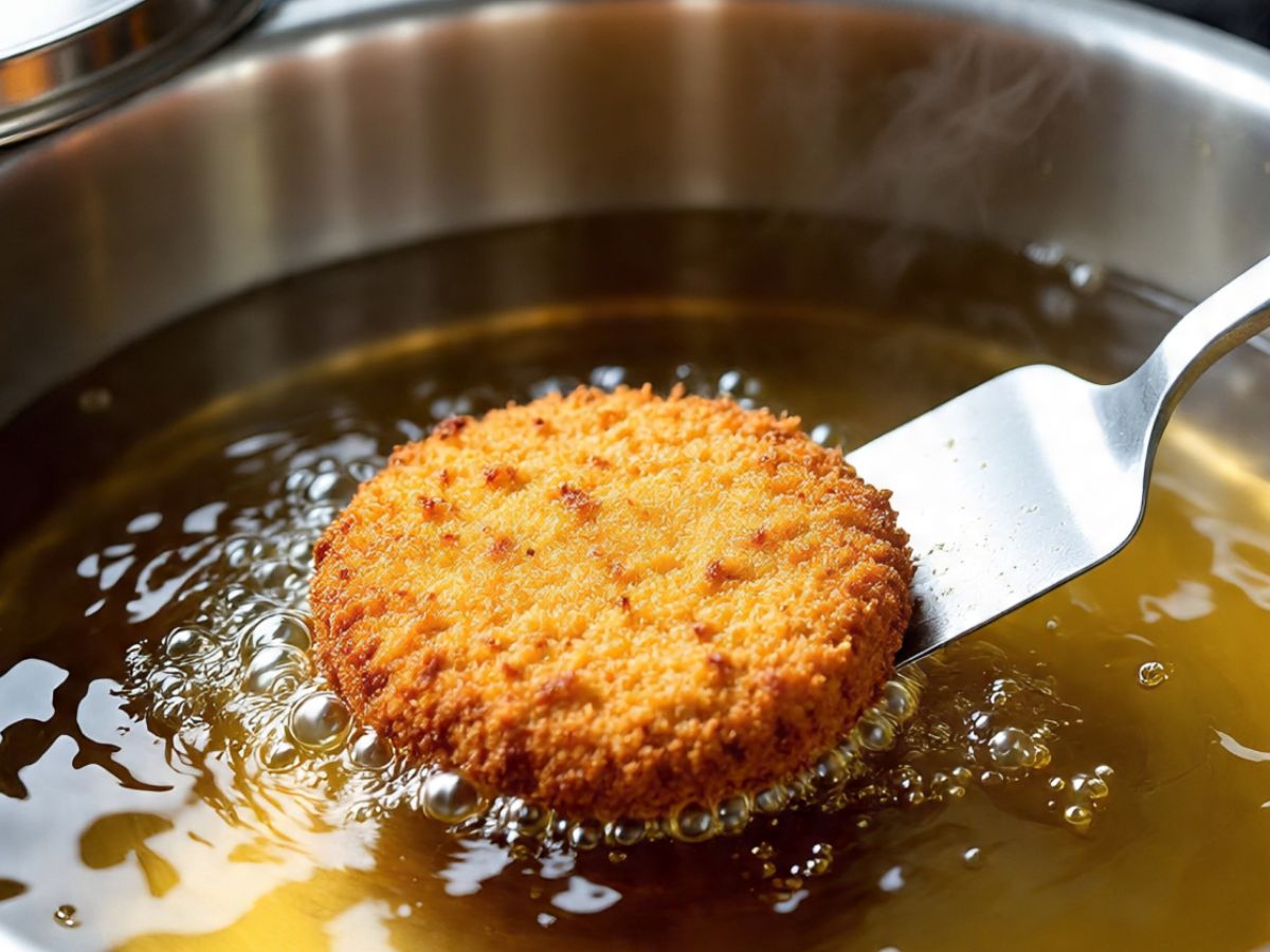 बोरिंग नाश्ते को कहें अलविदा! घर पर बनाएं टेस्टी और क्रिस्पी पोहा कटलेट - Photo Gallery