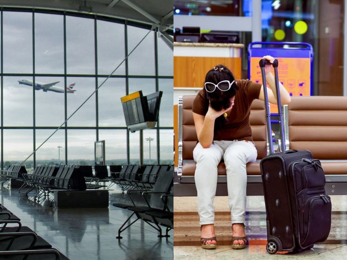 Airport WiFi - Photo Gallery