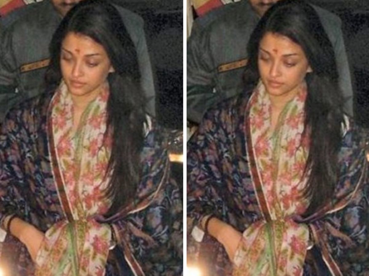 मेकअप की परत हटते ही ऐसी दिखती हैं बॉलीवुड की टॉप एक्ट्रेस! ऐश्वर्या-सोनम को पहचानना भी मुश्किल - Photo Gallery