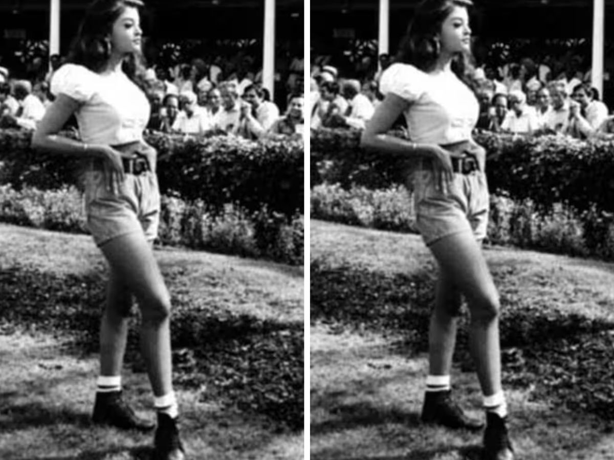 33 साल से पहले ऐसी दिखती थीं Aishwarya Rai Bachchan, मॉडलिंग की तस्वीरें देख नहीं होगा आंखों पर यकीन - Photo Gallery