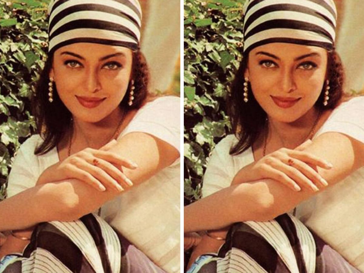 33 साल से पहले ऐसी दिखती थीं Aishwarya Rai Bachchan, मॉडलिंग की तस्वीरें देख नहीं होगा आंखों पर यकीन - Photo Gallery