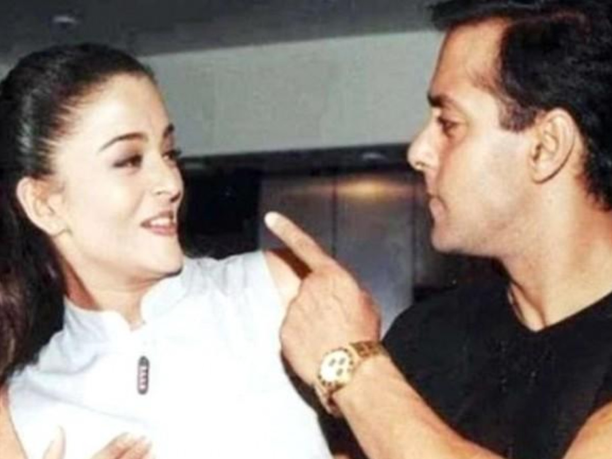 कोई और ले गया…जब ऐश्वर्या को लेकर भिड़े सलमान-विवेक पर सलीम खान ने कह दी ऐसी बात