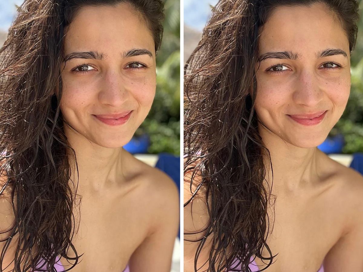 मेकअप की परत हटते ही ऐसी दिखती हैं बॉलीवुड की टॉप एक्ट्रेस! ऐश्वर्या-सोनम को पहचानना भी मुश्किल - Photo Gallery