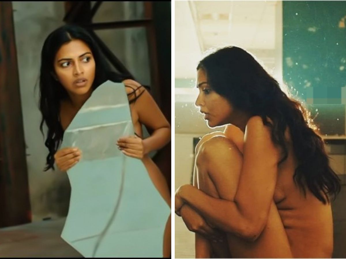 15 लोगों के सामने न्यूड हुई एक्ट्रेस, प्राइवेट फोटोज भी हो चुकी हैं लीक!