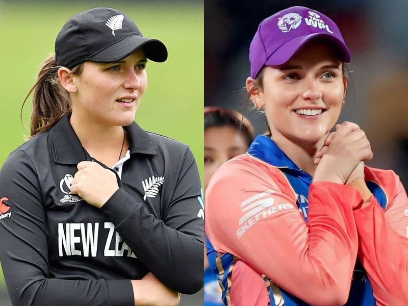 Amelia Kerr (New Zealand) - Photo Gallery