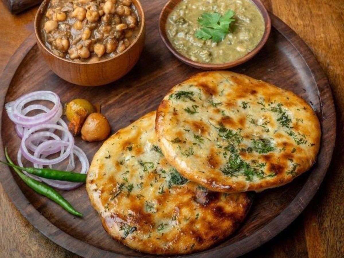 नान से लेकर पराठा तक, भारतीय ब्रेड्स ने मचाई दुनिया में धूम