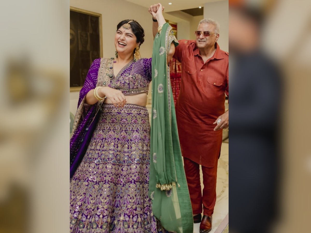 Anshula kapoor boney kapoor - Photo Gallery