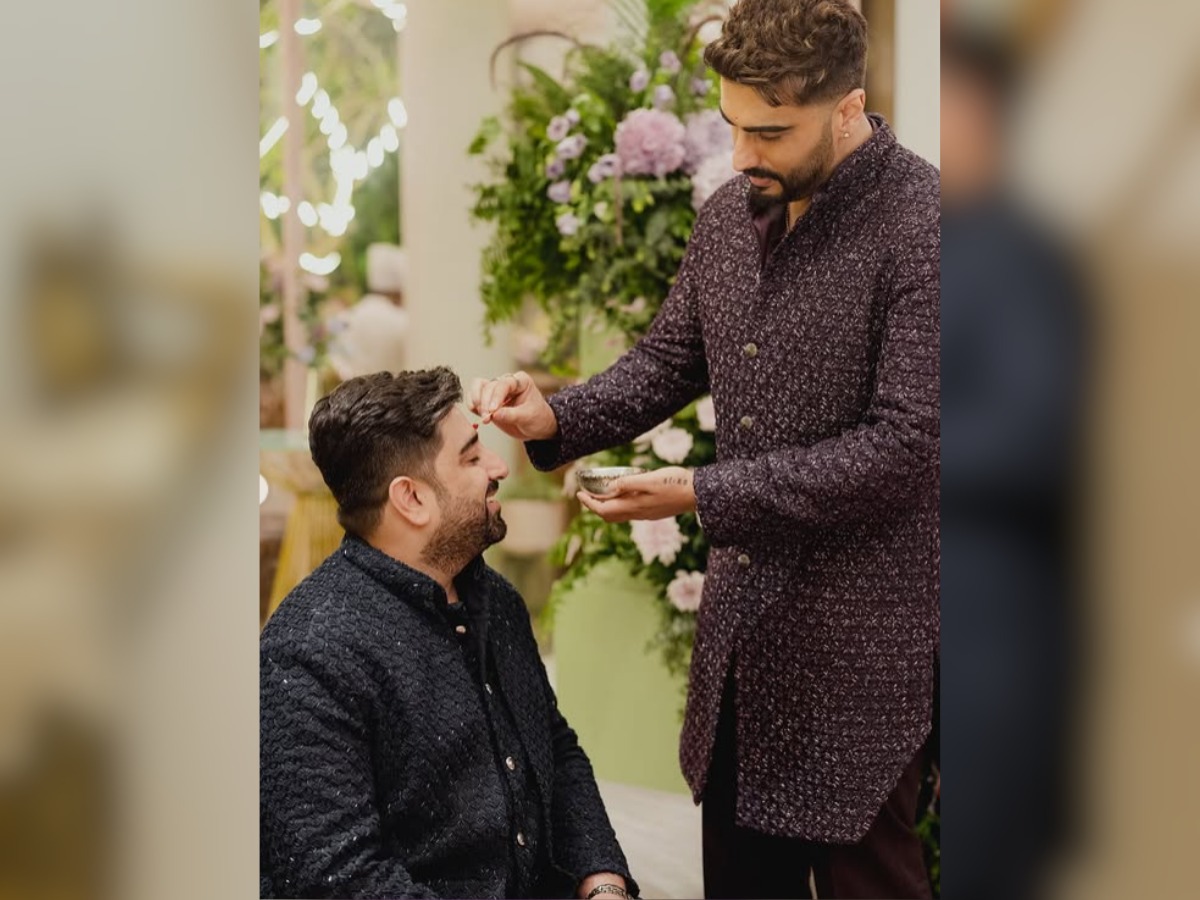 Anshula kapoor brother - Photo Gallery