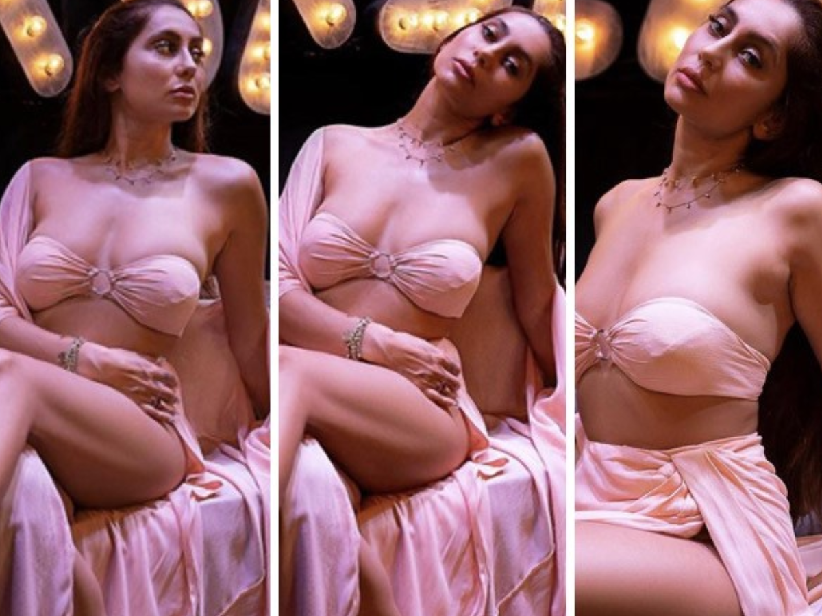 नाम की बिकिनी में इस हसीना ने किया हद से ज्यादा एक्सपोज़, देखकर कोई कैसे रखे दिल पर काबू! - Photo Gallery