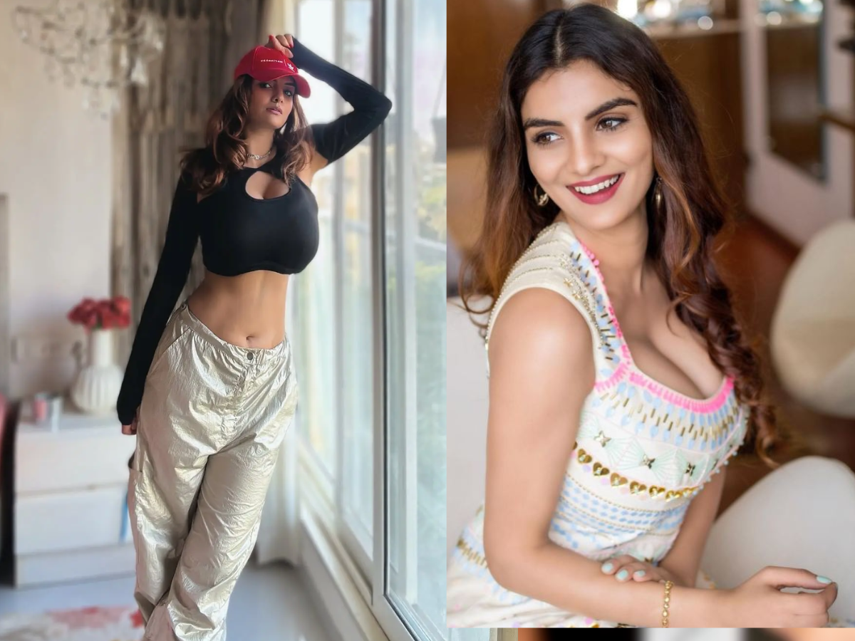 ‘गंदी बात’ एक्ट्रेस Anveshi Jain की ये तस्वीरें उनके घरवालों को देगी 440 वोल्ट का झटका - Photo Gallery