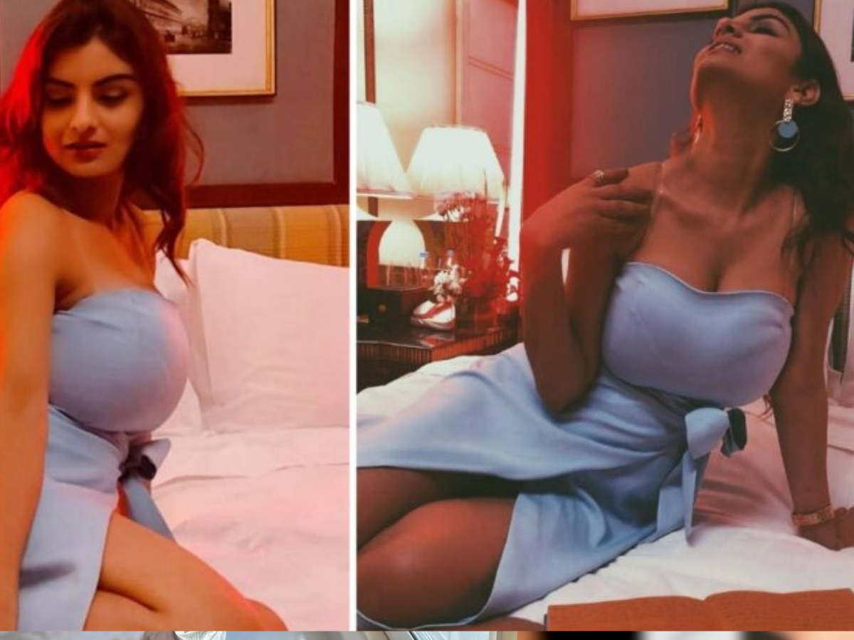 ‘गंदी बात’ एक्ट्रेस Anveshi Jain की ये तस्वीरें उनके घरवालों को देगी 440 वोल्ट का झटका - Photo Gallery