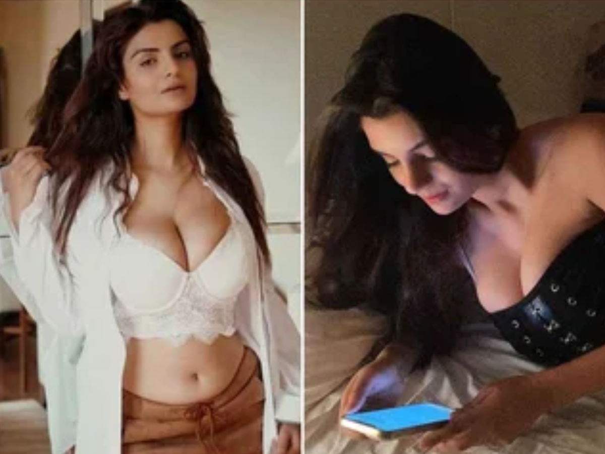 ‘गंदी बात’ एक्ट्रेस Anveshi Jain की ये तस्वीरें उनके घरवालों को देगी 440 वोल्ट का झटका - Photo Gallery