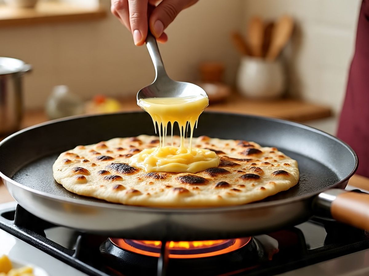 बस 8 स्टेप्स में बनाएं पत्ता गोभी पराठा, इतना नरम और कुरकुरा कि हर कोई कह उठेगा वाह! - Photo Gallery