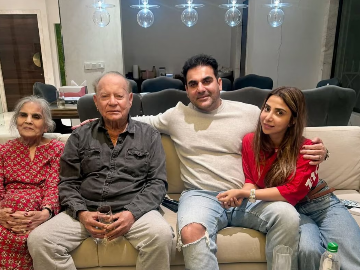 दादा बनने की उम्र में बाप बने ये स्टार्स, एक ने तो 23 साल छोटी लड़की से की शादी - Photo Gallery