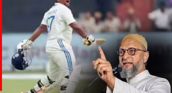 सरफ़राज़ खान के ना खेलने पर ये क्या बोल गए ओवैसी और अबू आजमी, सुन मुसलमान भी रह गए दंग