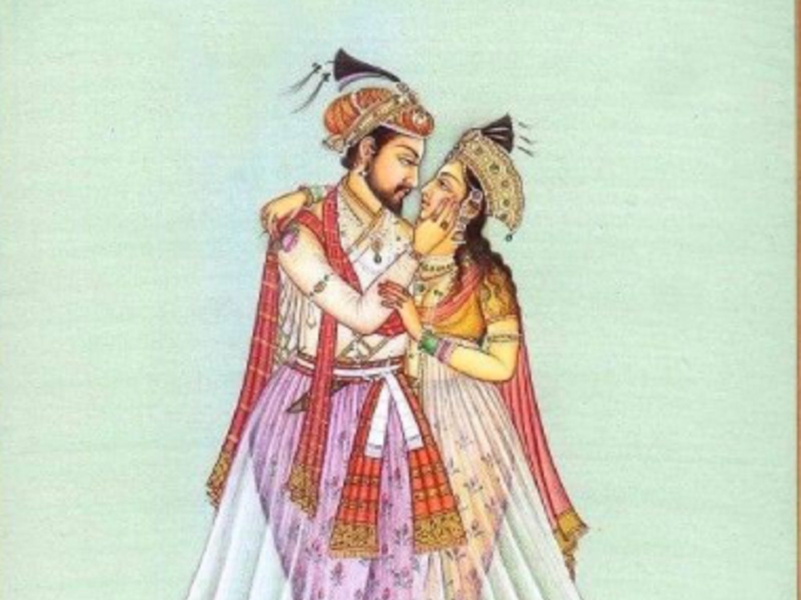 मुगल हरम में बादशाह को रिझाने के लिए बदन पर ये खास चीज़ लगाती थीं महिलाएं