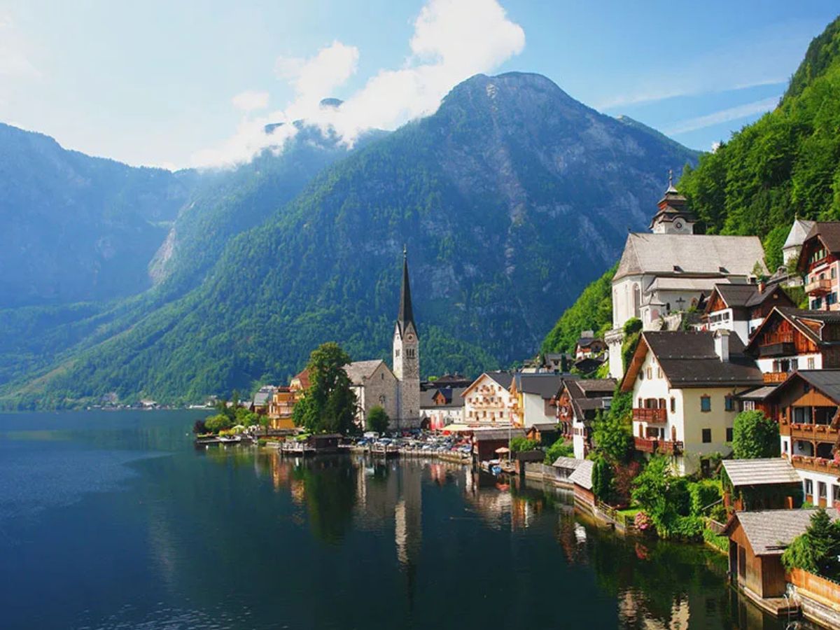 क्या आप जानते हैं? दुनिया का सबसे साफ पानी छिपा है यहां - Photo Gallery