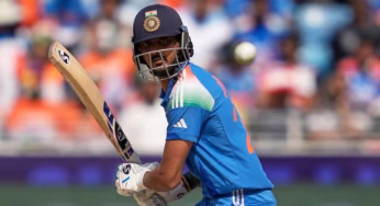 India vs Australia First ODI: अक्षर पटेल कर बैठे गलती, बीच मैच में टीम इंडिया को पहुंचाया नुकसान, देखें VIDEO