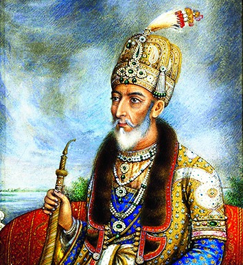 bahadur-shah-zafar-harem-stories-last-mughal-delhi-history इस मुगल हरम में नहीं था बादशाह का खौफ, किसी भी मर्द के साथ संबंध बना लेती थीं महिलाएं!