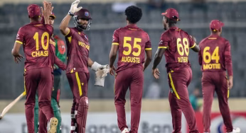 SUPER OVER THRILLER: रोमांचक मुकाबले में वेस्टइंडीज ने बांग्लादेश को हराया, सुपरओवर में आया सबसे बड़ा Twist