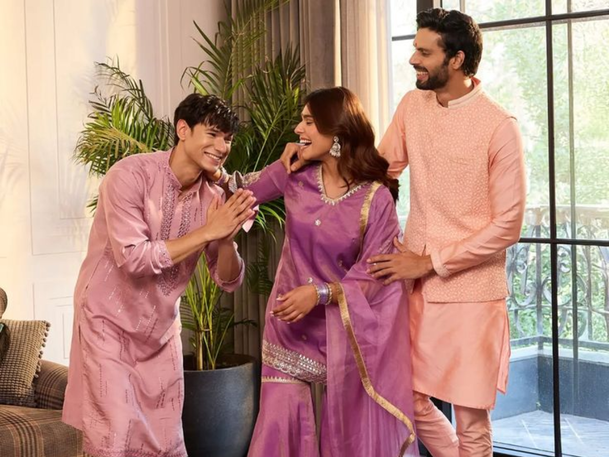 bhai dooj photoshoot - Photo Gallery