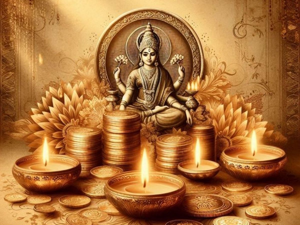 Dhanteras 2025 Date - Photo Gallery