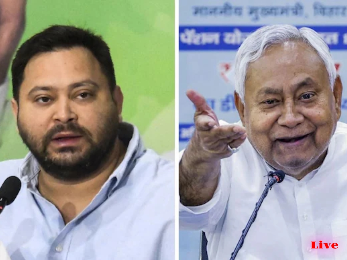 EC Bihar Vidhan sabha Chunav LIVE Updates