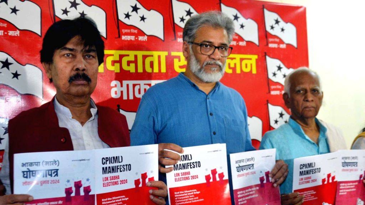 Bihar Election 2025: बिहार में क्या टूट जाएगा महागठबंधन? भाकपा माले के ऐलान ने तेजस्वी की बढ़ी दी टेंशन! - Photo Gallery