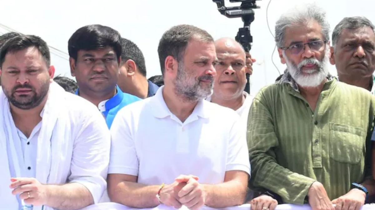 Bihar Election 2025: बिहार में क्या टूट जाएगा महागठबंधन? भाकपा माले के ऐलान ने तेजस्वी की बढ़ी दी टेंशन! - Photo Gallery