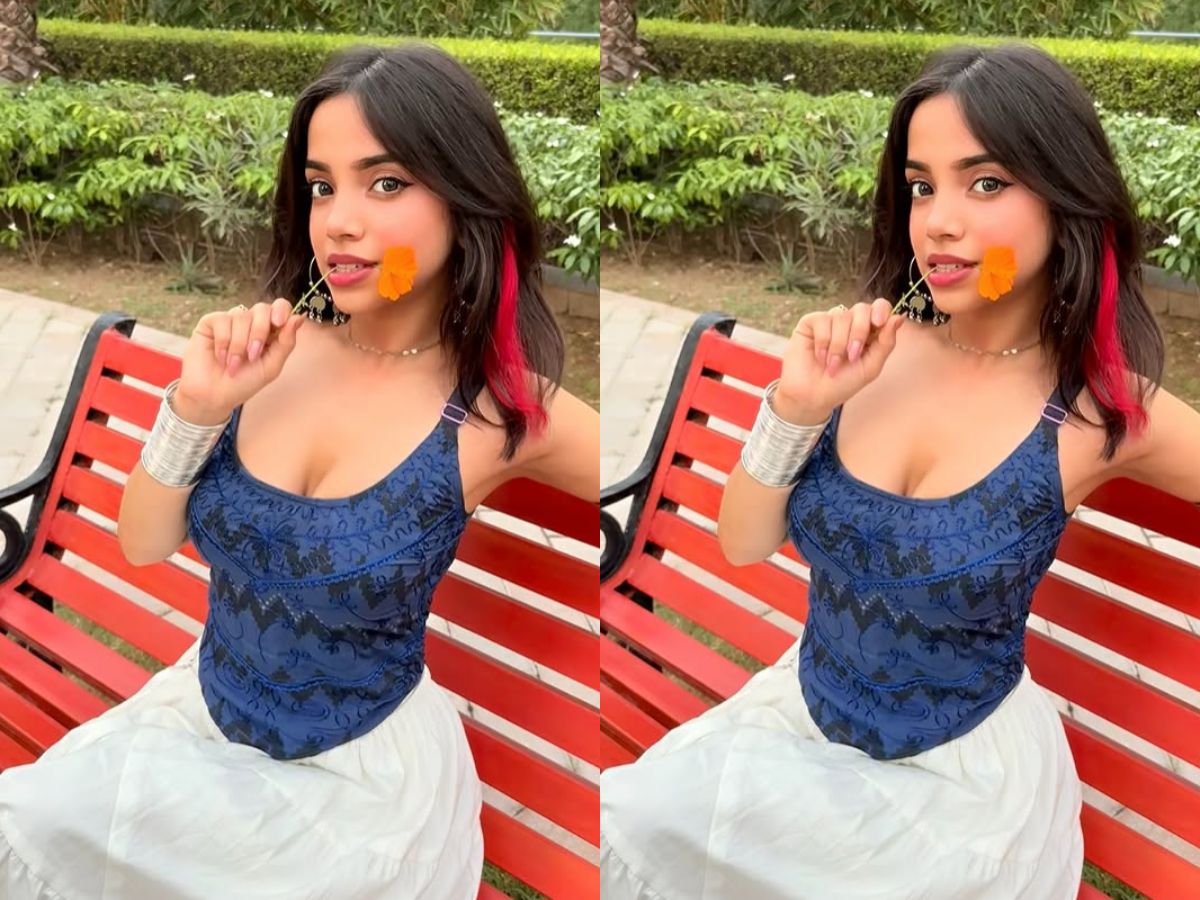 छोटे कपड़ों में बड़ी अदाएं – Muskan Karia ने बोल्डनेस की लिमिट तोड़ी - Photo Gallery