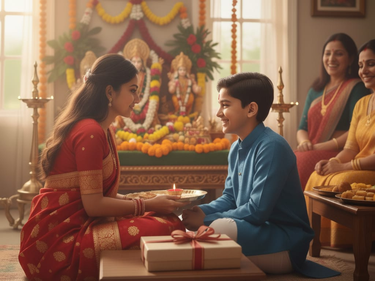 brother sister poses - Photo Gallery