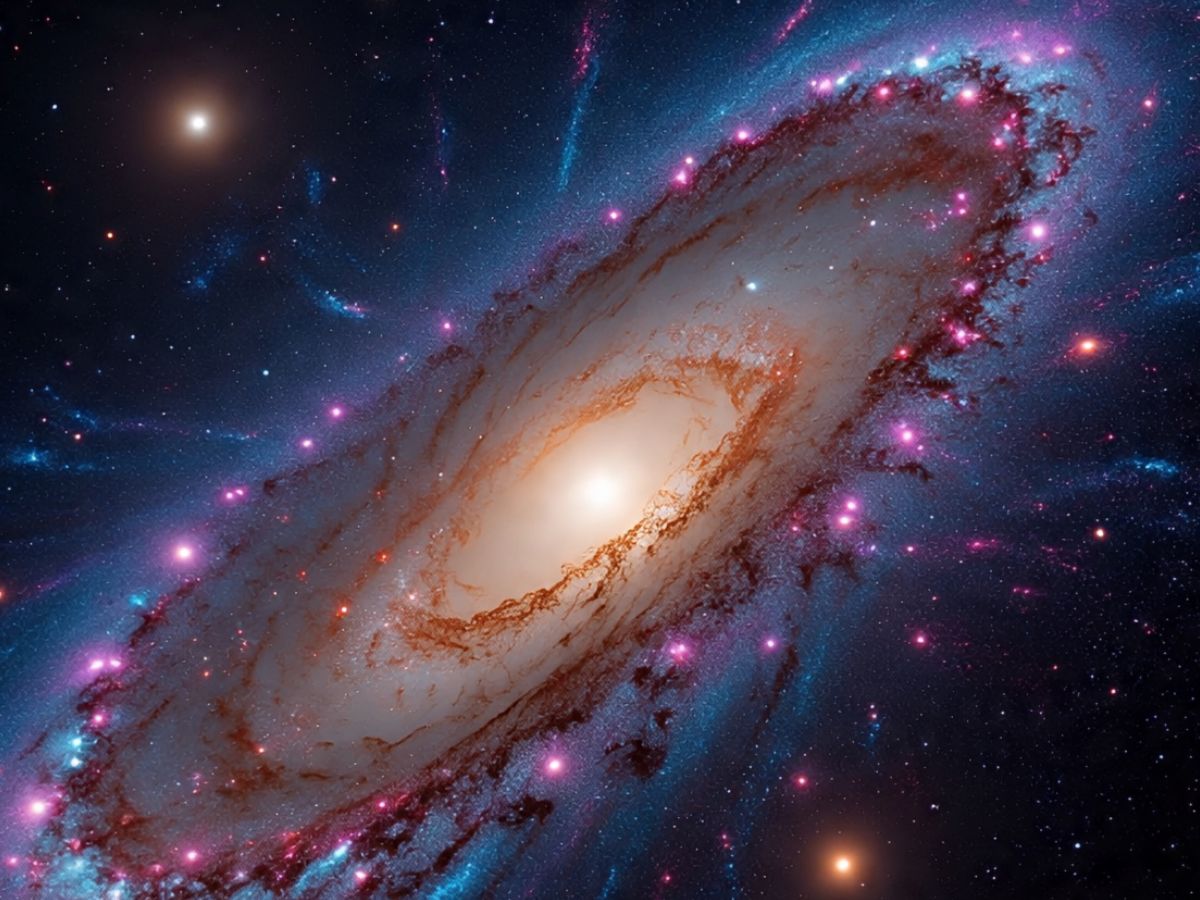 ऑस्ट्रेलियाई वैज्ञानिकों की खोज ने हिला दिया ब्रह्मांड का ज्ञान, क्या आप है जानने को तैयार? - Photo Gallery