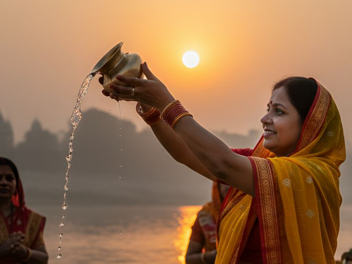 chhath pujaa - Photo Gallery