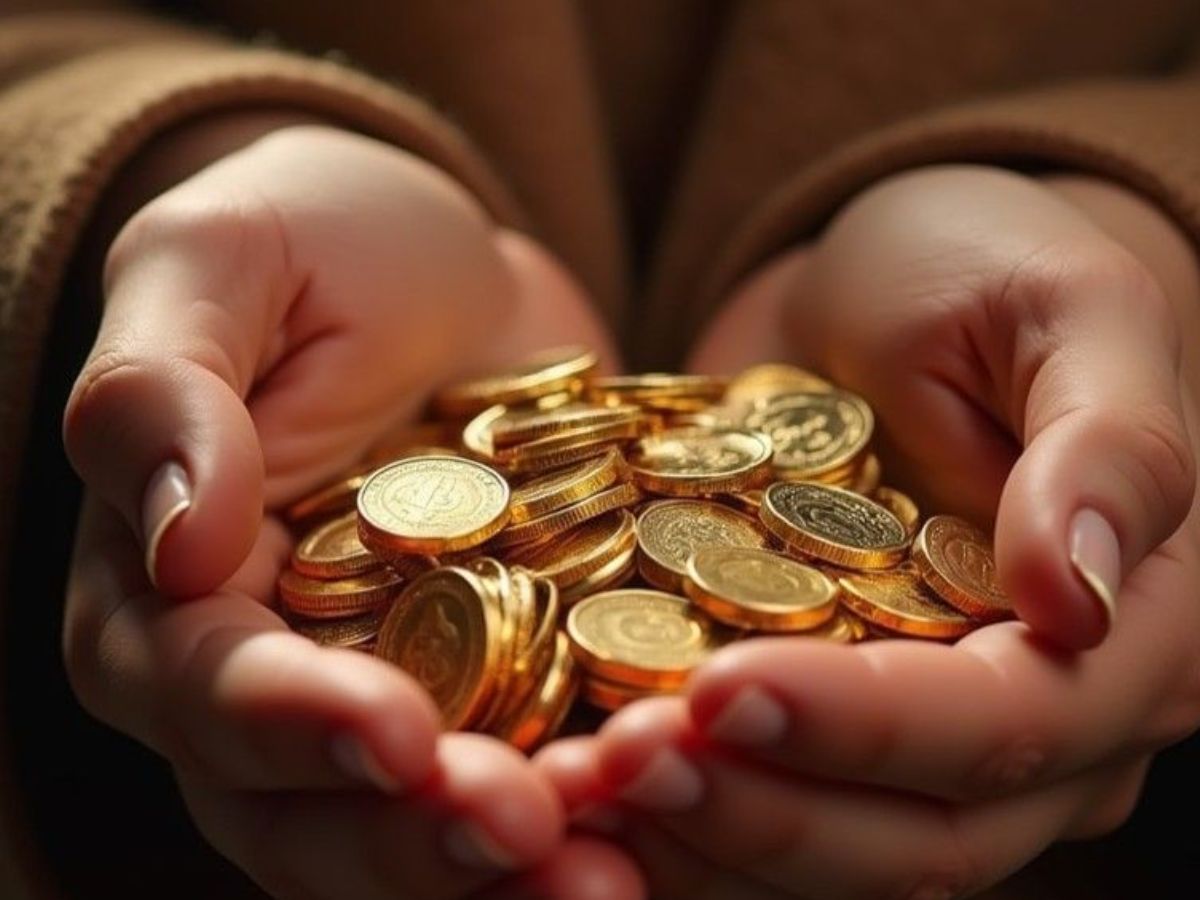 सोने के शौकीनों के लिए शॉकिंग खबर! जानिए वो 7 देश जहां भारत से भी सस्ता मिलता है गोल्ड - Photo Gallery